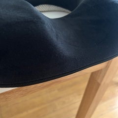 低反発　座布団の画像