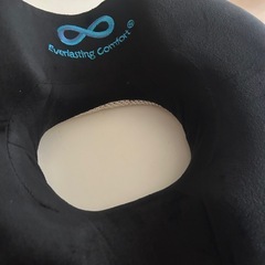 低反発　座布団の画像