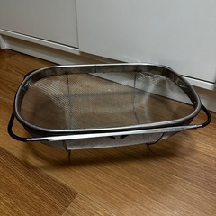 イケア IDEALISK 水切りボウルの画像