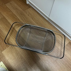 イケア IDEALISK 水切りボウルの画像