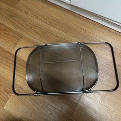 イケア IDEALISK 水切りボウルの画像