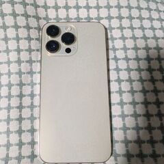 Iphone 14 pro max 128Gb ケースと画面フィルム付きの画像