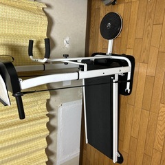 ランニングマシーンの画像