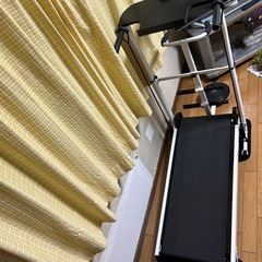 ランニングマシーンの画像