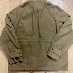 ZARA　メンズ ジャケットの画像