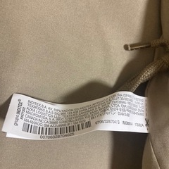 ZARA　メンズ ジャケットの画像