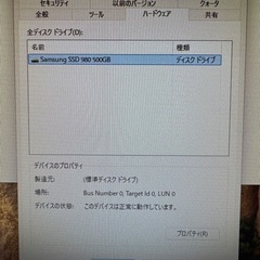 ゲーミングPC Intel i7-12700F RTX3060 32GBの画像