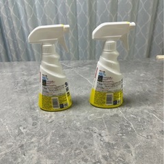 食品用　除菌スプレーの画像