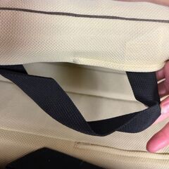 西川リビングの三つ折りマットレスです。リラックスサポートマット　ベッドの画像