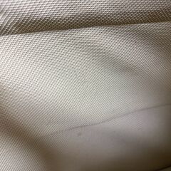 西川リビングの三つ折りマットレスです。リラックスサポートマット　ベッドの画像