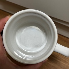 かわいいマグカップの画像