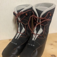 サロモン  SBNINE SB9 ファンスキー　スノーブレード　専用ブーツ　27.５の画像