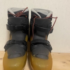 サロモン  SBNINE SB9 ファンスキー　スノーブレード　専用ブーツ　27.５の画像
