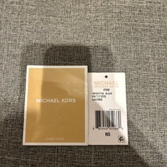 MICHEAL KORS トートバッグ の画像