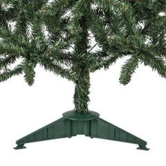 【良品】ニトリ クリスマスツリー(150cm)の画像