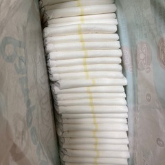 パンパース　新品　Pampers Sサイズ テープ 肌へのいちばん　の画像
