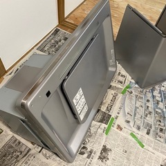 キッチンレンジフードの画像