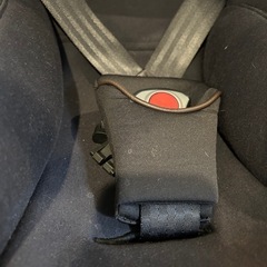 nuna チャイルドシートの画像