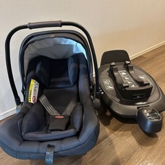 nuna チャイルドシートの画像