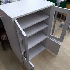 食器棚　本棚　キャビネット　ラック　棚　カラーボックス　キッチンボード　電子レンジ　オーブントースター　オーブンレンジ　本棚　テレビ台　TVボードの画像