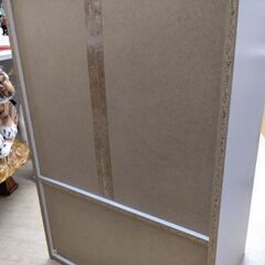 食器棚　本棚　キャビネット　ラック　棚　カラーボックス　キッチンボード　電子レンジ　オーブントースター　オーブンレンジ　本棚　テレビ台　TVボードの画像