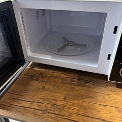 ［日立］電子レンジの画像