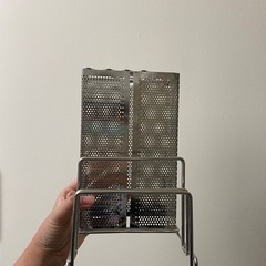 ニトリ NITORI ステンレス製 包丁 まな板スタンドの画像