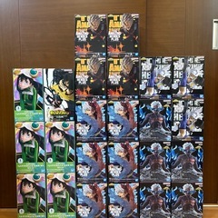 【新品未開封】ヒロアカ　緑谷出久　爆豪勝己　ミルコ　蛙吹梅雨　轟...