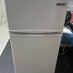 冷蔵庫 BSETEK 2ドア 85Lの画像