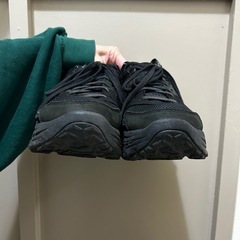 UGG厚底スニーカーの画像