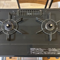 ［Rinnai］ガステーブル　ガスコンロ　都市ガス12A・13A用の画像