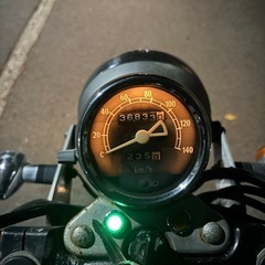 SUZUKI ボルティー250の画像