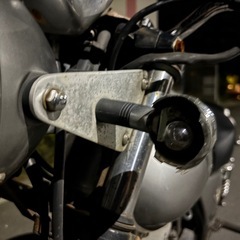 SUZUKI ボルティー250の画像