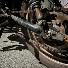 SUZUKI ボルティー250の画像