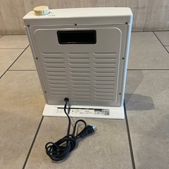 遠赤外線ヒーター 電気ヒーター ストーブ 3段階調整の画像