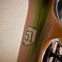 【定価517000円　極美品】CANNONDALE SYNAPSE 2RLの画像