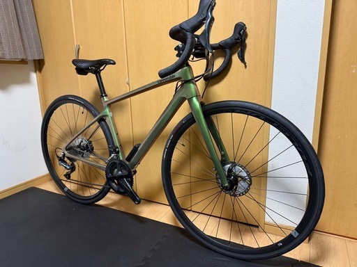 【定価517000円　極美品】CANNONDALE SYNAPSE 2RL