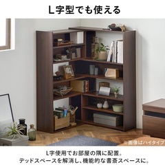 アイリスオーヤマ　ウッドスライドラックの画像