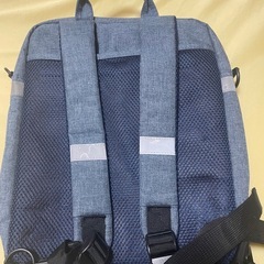 公文　リュックサックの画像