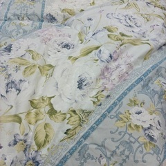 羽毛布団 ホームクリーニング済みの画像