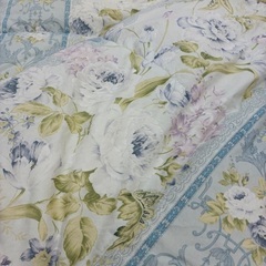 羽毛布団 ホームクリーニング済みの画像