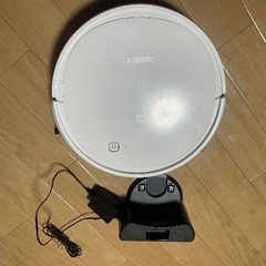 ロボット掃除機　DEEBOTの画像