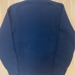 UNIQLO　モックネックセーターの画像