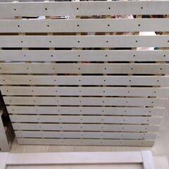 極上美品　ベッド　シングルベッド　フレーム　の画像