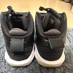 「27.5cm」ASICS  nova surge 2 バスケットシューズ メンズの画像