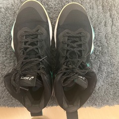 「27.5cm」ASICS  nova surge 2 バスケットシューズ メンズの画像