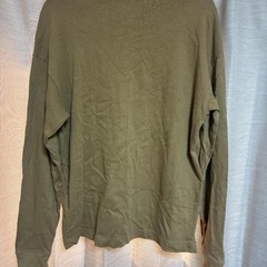 GAP 長袖 オーバーサイズ T Sサイズの画像