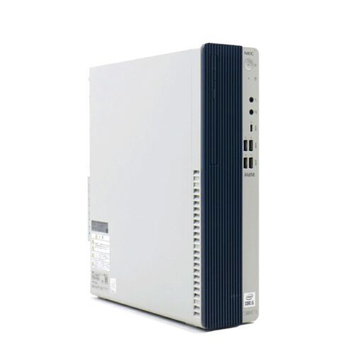 NEC2021年 Mate10世代 RAM16GB NVMe256GB-M.2-SSD 本体前面Type-C DVD M2.Intel-Wi-Fi/Bluetooth Office  and Business PC-MKM31B-7、他あり