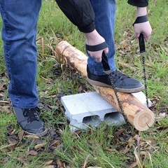 タカギ　ハンドチェーンソーの画像