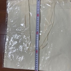 【新品】布製トートバッグ　マルタ製の画像